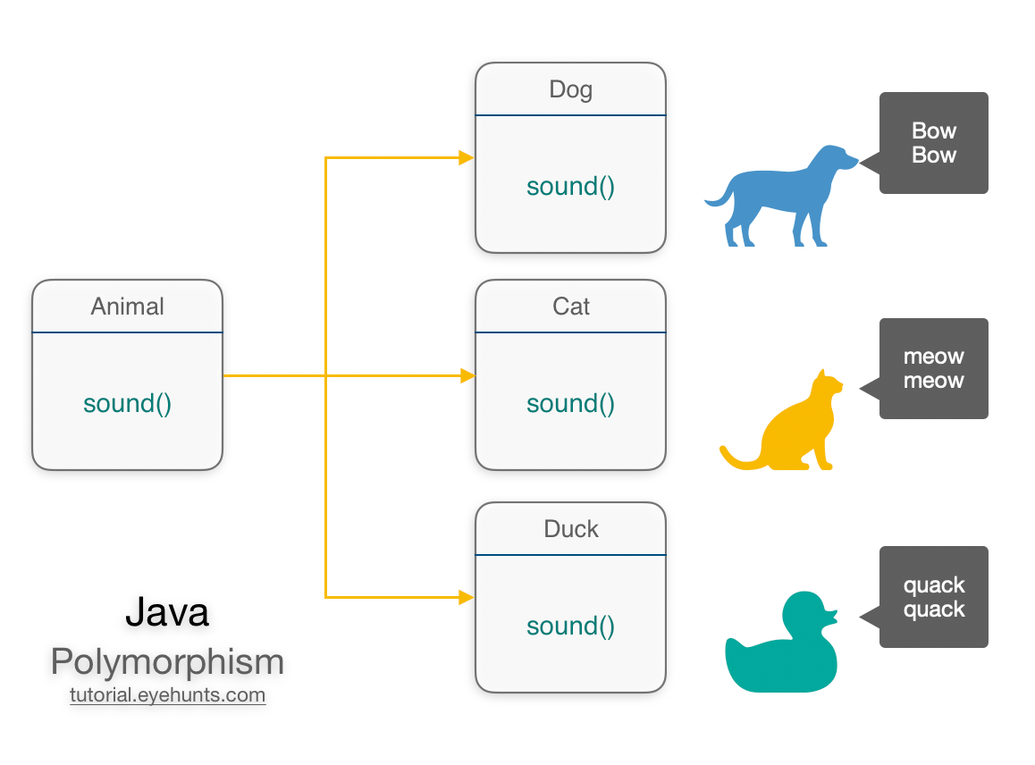 polymorphism